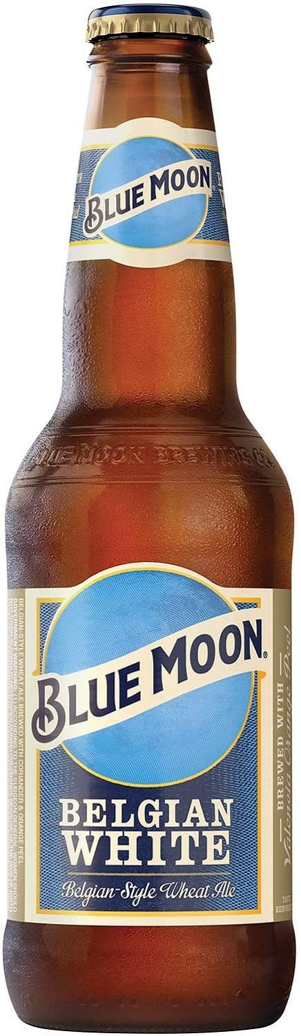 Amazon.co.jp: ブルームーン [ 355ml×24 ] [ ベルジャンホワイト