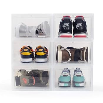 ヒステリックグラマーシューズボックス6個 ヒステリックグラマー