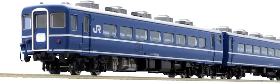 Amazon | TOMIX Nゲージ 14 500系客車 まりも セット 6両 98644 鉄道