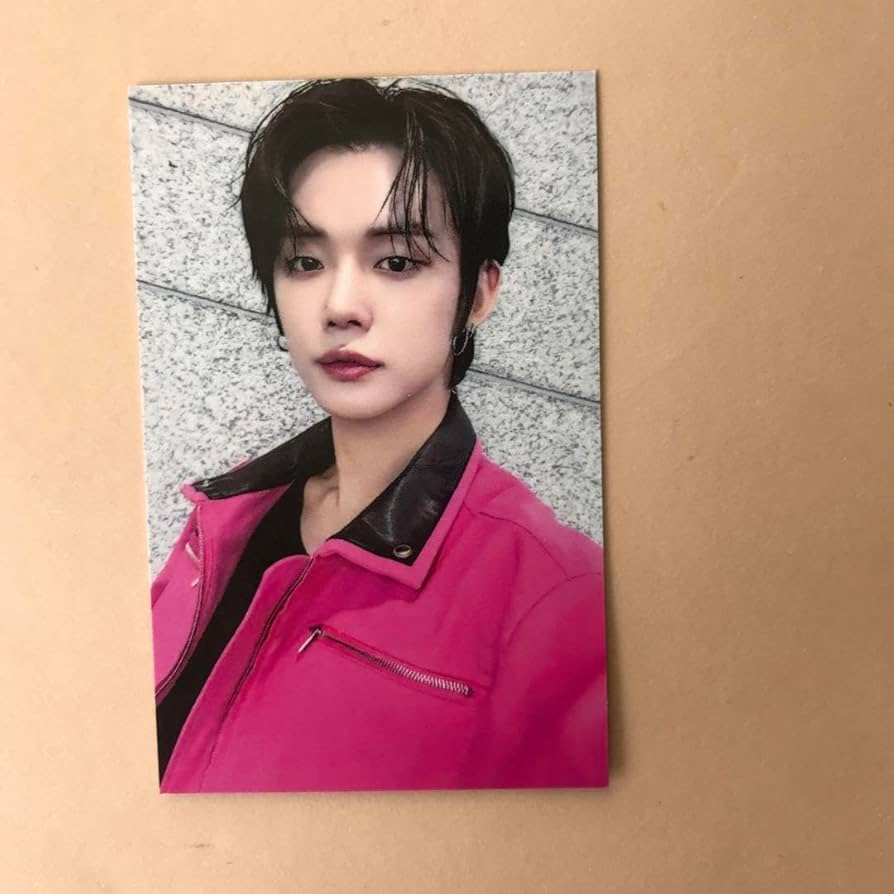 TXT ヨンジュン トレカ 人気歌謡 インガ サノク MC 公開