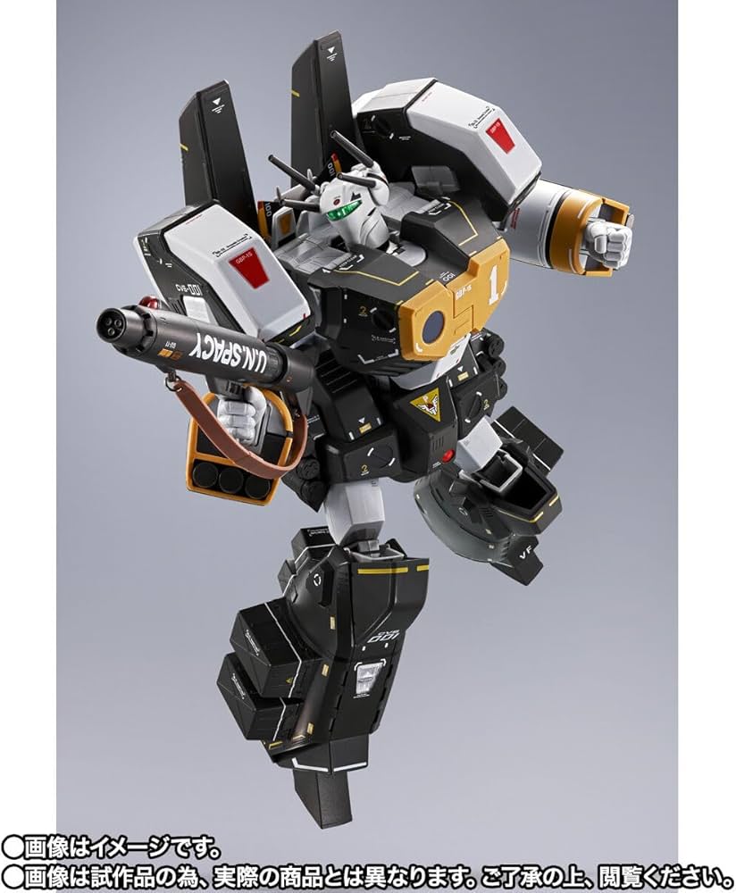 Amazon | DX超合金 VF-1S アーマードバルキリー（ロイ・フォッカー