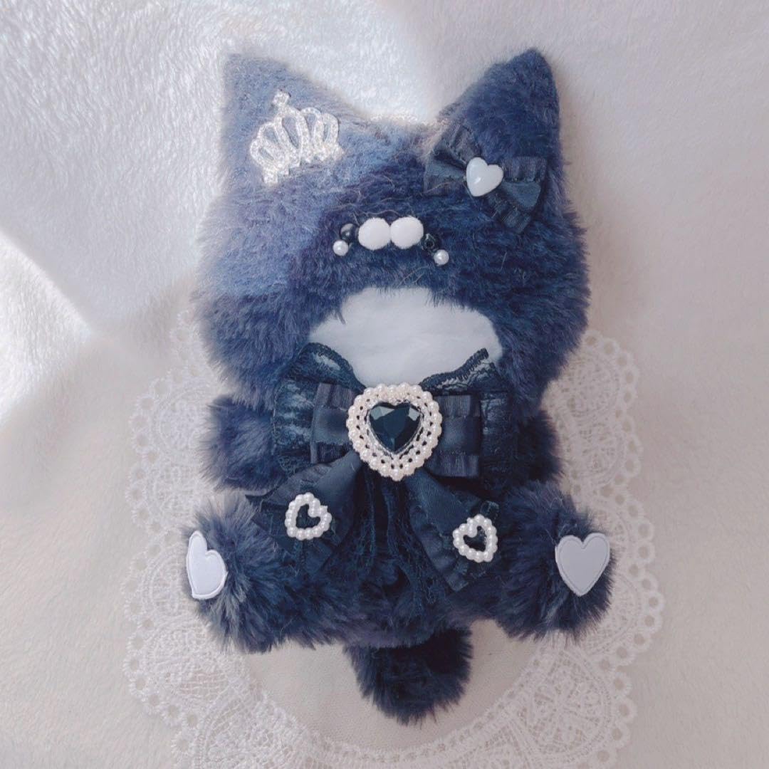 着ぐるみ ねこ おすわり ぬい服 12cm マスコット ちびぐるみ 35 Amazon