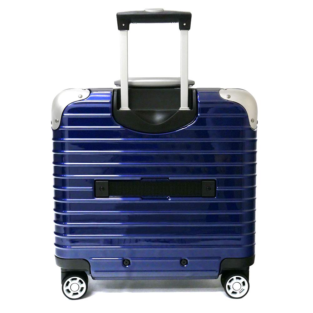 リモワ 814.38『Limbo/リンボ』ビューティケース ナイトブルー 鍵付