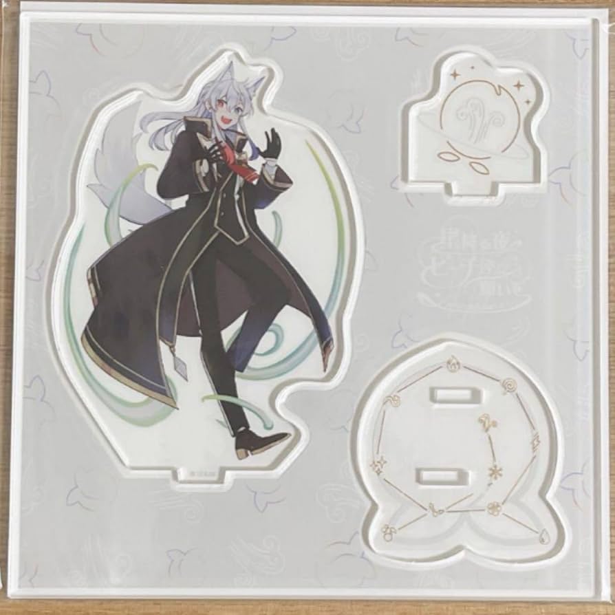 Amazon.co.jp: どぬく からぴち魔法学園 等身 アクリルスタンド