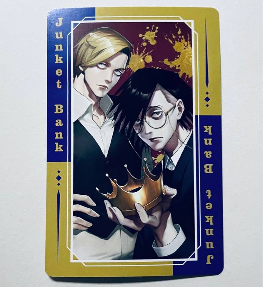 ジャンケットバンク JUNKET BANK 香水 ムエット 真経津 獅子神 村雨