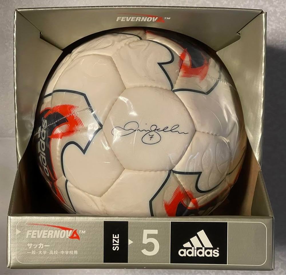 adidas 日韓ワールドカップサッカーボール