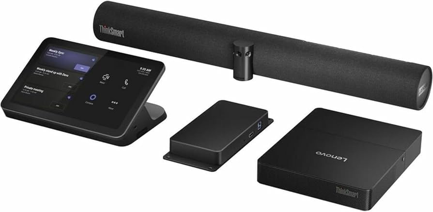 Amazon.com: Lenovo ThinkSmart Core Gen 2 12WE000BUS Video