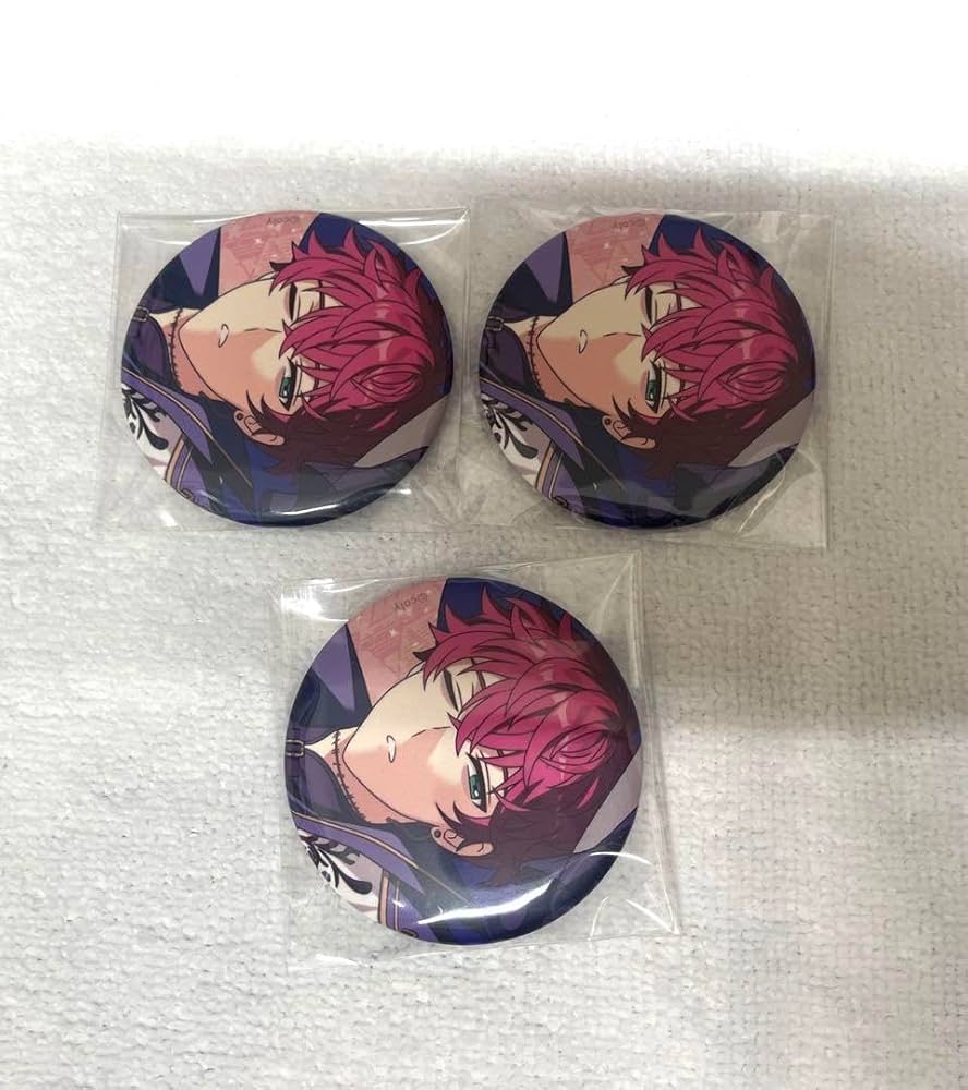 まほやく 魔法使いの約束 MWW 6周年 缶バッジ ミスラ 10点 魔法使いの