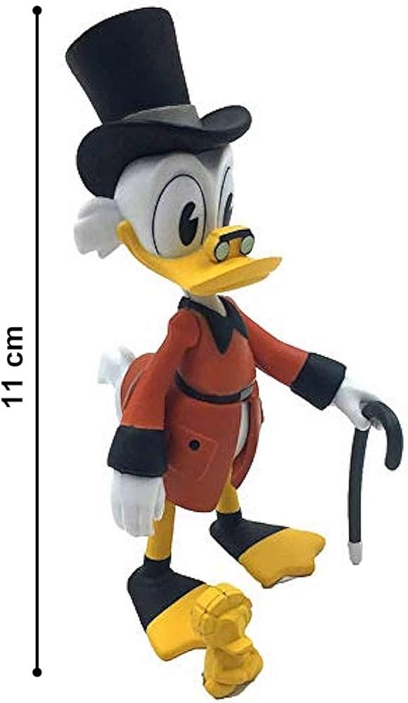 Amazon.co.jp: PhatMojo DuckTales 4インチ アクションフィギュア S