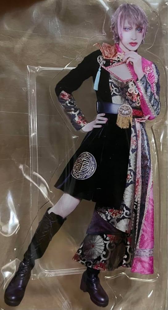 水田魔梨 アクスタ 第一弾 0.1gの誤算