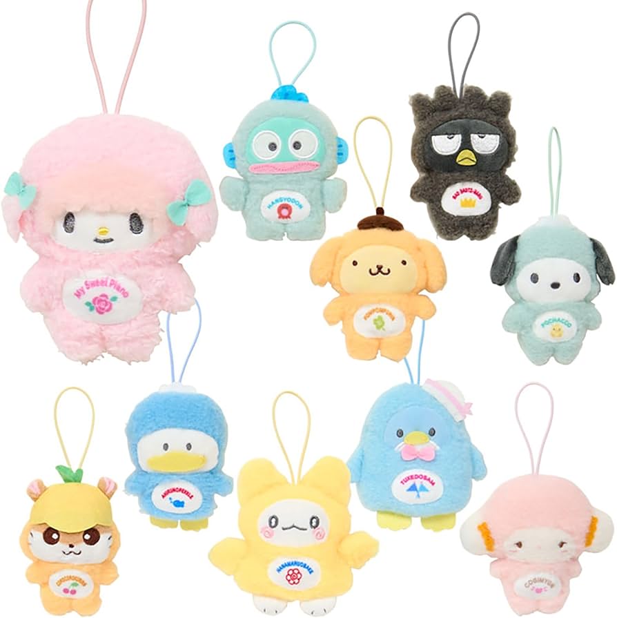 Amazon.co.jp: サンリオ(SANRIO) シークレットマスコット（わたしの