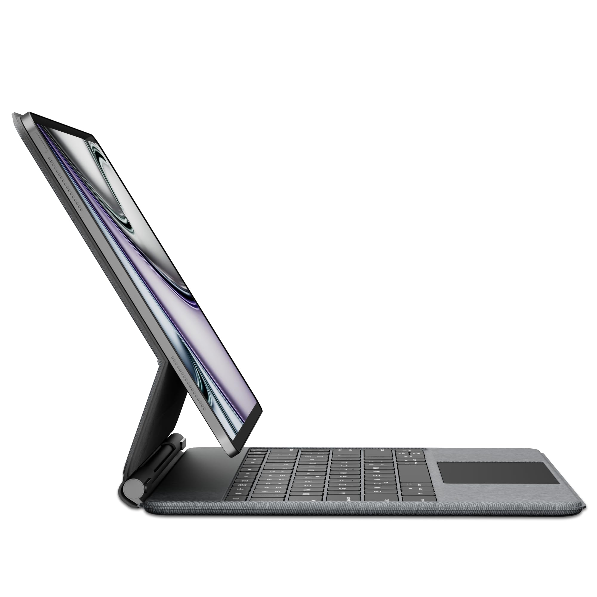 Amazon.com: edaiser Wireless Magic Keyboard Case for Apple iPad