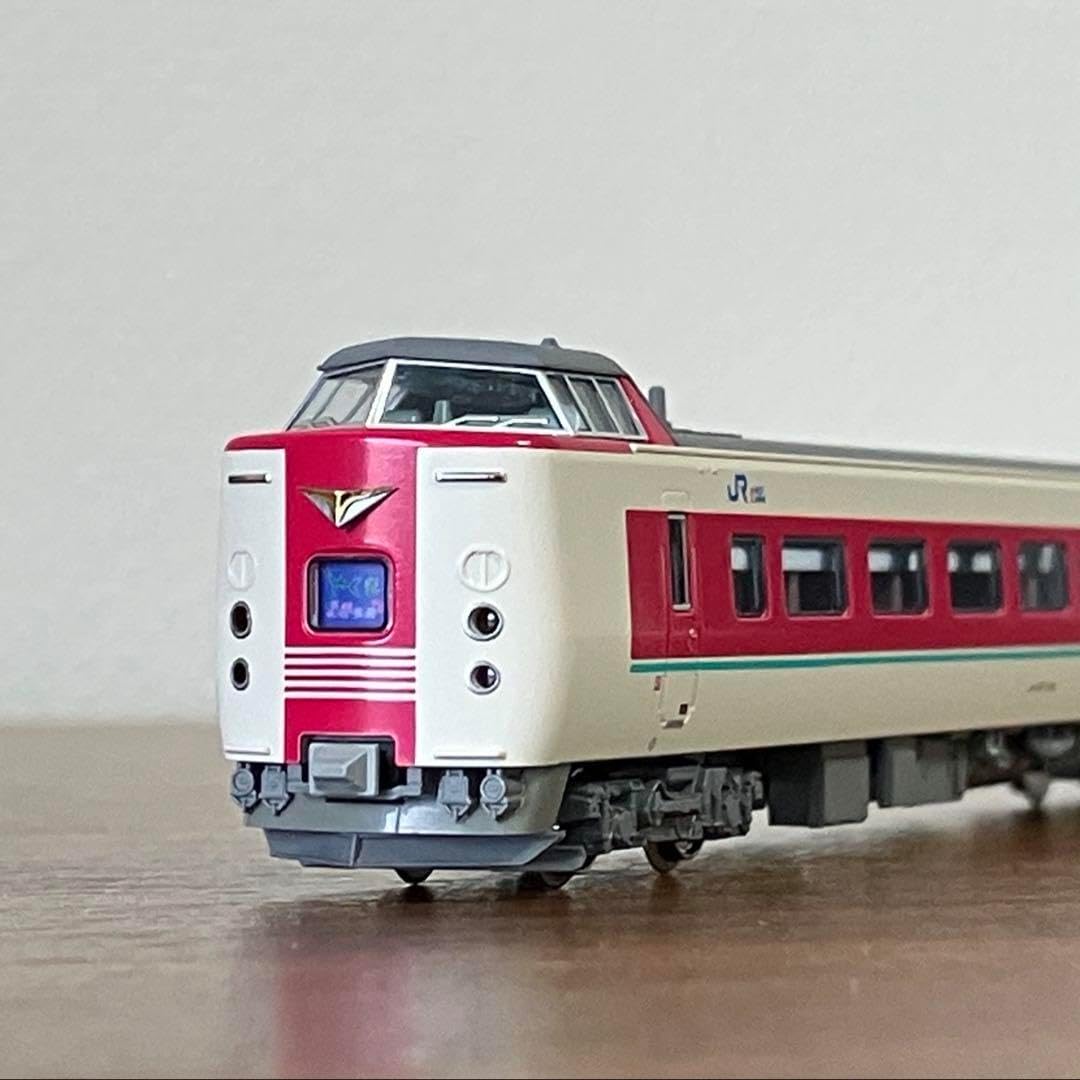 楽天市場】送料無料◇10-1779 KATO カトー 381系「ゆったりやくも