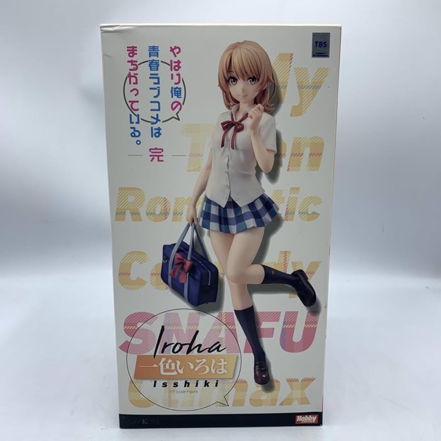 Amazon | AMAKUNI 一色いろは 1/7スケールフィギュア 開封・箱破れ