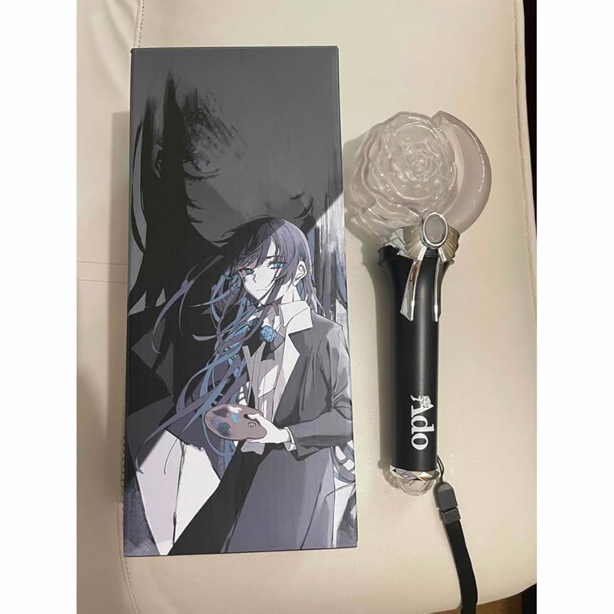 Ado モナリザの横顔ペンライト 2個セット Ado モナリザの横顔 ペンライト 2