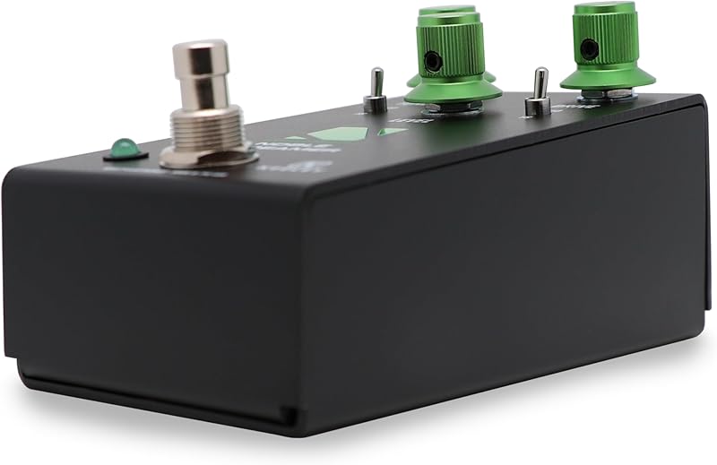 Keeley Noble Screamer - チューブスクリーマーとNobels ODR-1両方の