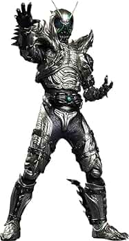 Amazon.co.jp: ホットトイズ(Hot Toys) テレビ・マスターピース 仮面