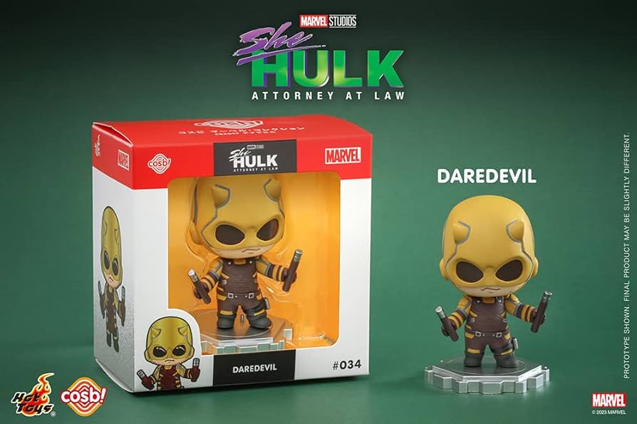 Amazon.co.jp: コスビ マーベル・コレクション TVドラマ シー・ハルク