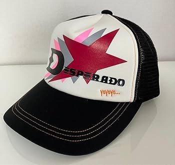 SOUL'd OUT Diggy-MO' キャップ2種 ミュージシャン DESPERADO CAP