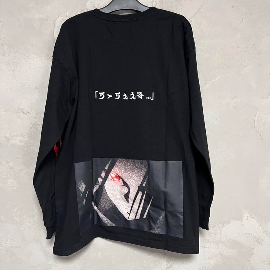 SHAMAN KING シャーマンキング ハオ Tシャツ 最高 マンキン