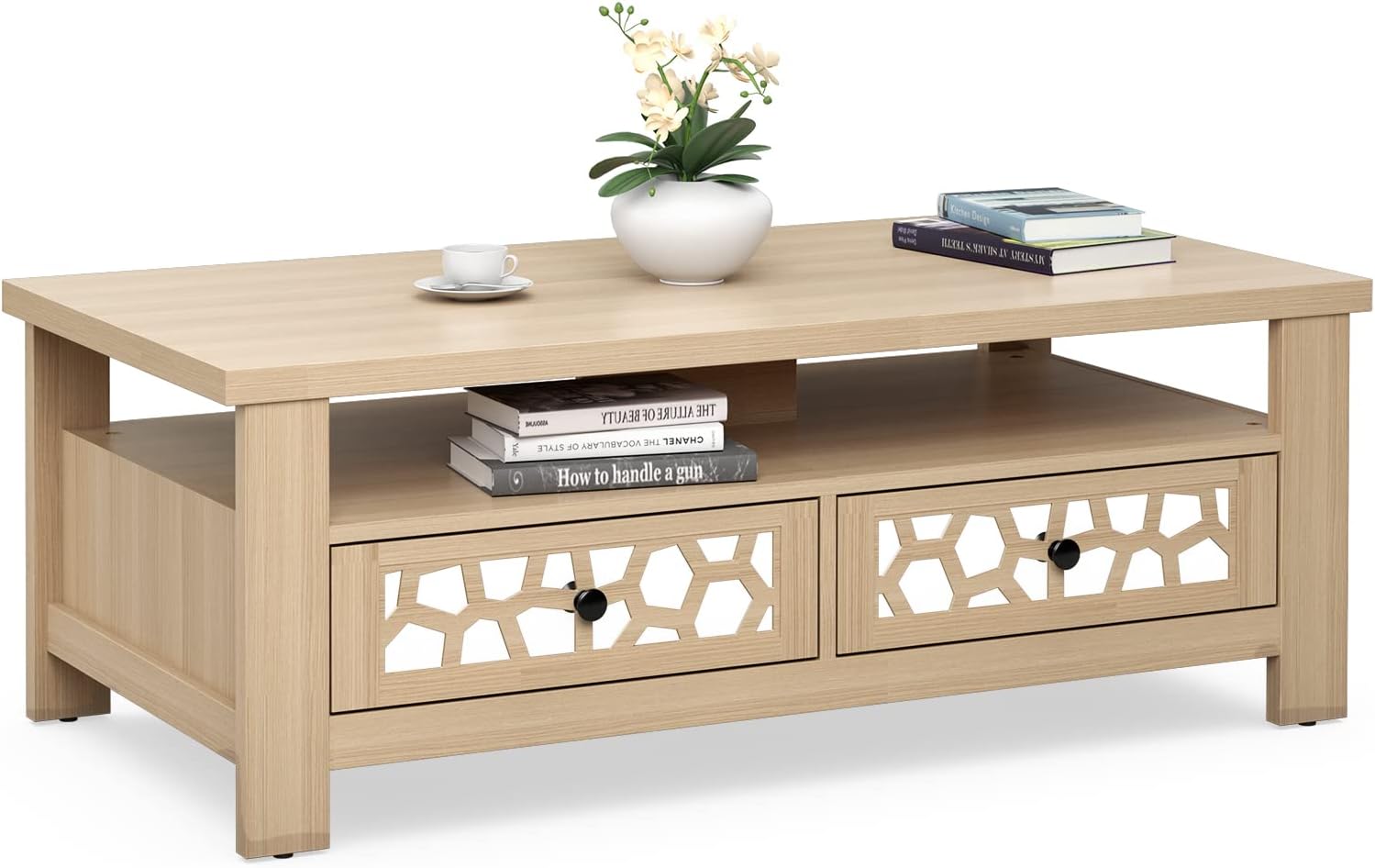 BBF Office 500 16W 2 Drawer File Cabinet - Assembled-OFF216M