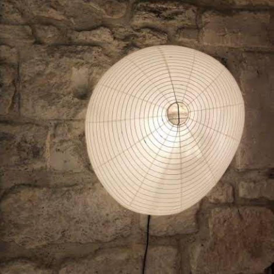 イサムノグチアカリ16A Akari 16A – The Noguchi Museum