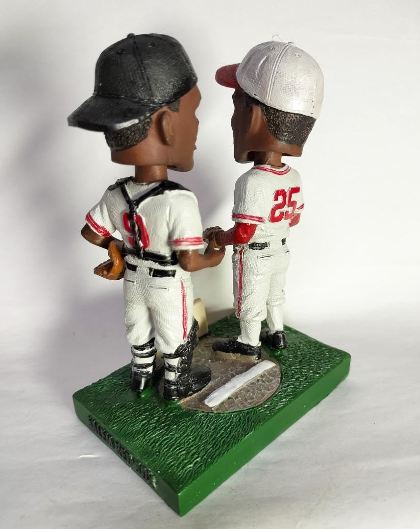 サチェル・ペイジ／”ニグロリーグ100周年” ボブルヘッド人形 【公式通販】