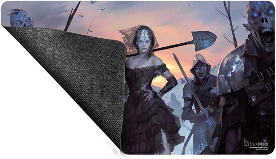 Amazon | Ultra PRO - イニストラード リマスターハートレス召喚プレイ