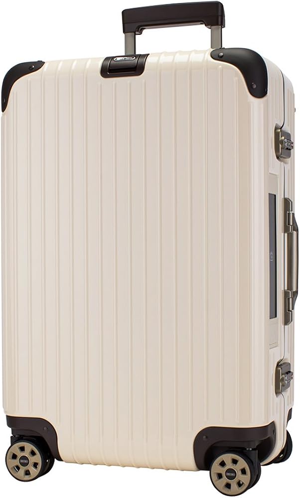 Amazon | [ リモワ ] Rimowa スーツケース 60L リンボ 4輪 882.63.13.5