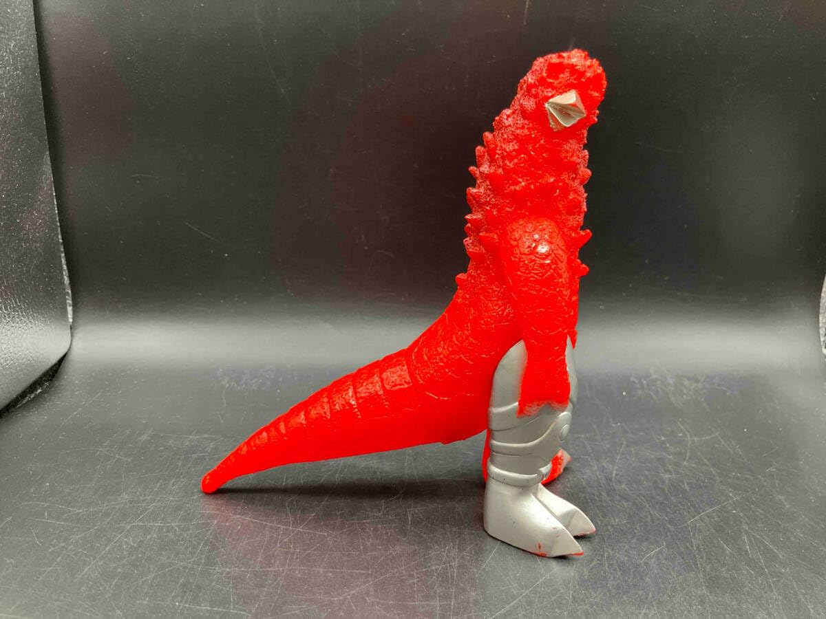 大怪獣シリーズ(R) ウルトラセブン編 「双頭怪獣パンドン」