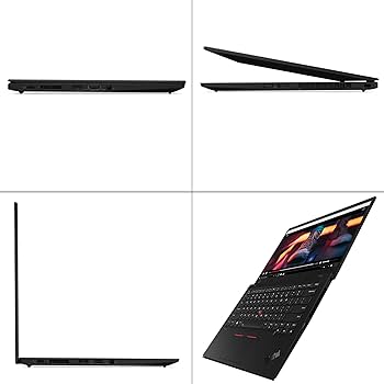 Amazon.com: Lenovo ThinkPad X1 Carbon Gen 8 14-inch FHD