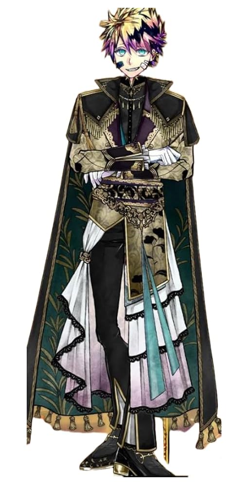 悪魔執事と黒い猫 あくねこ ロノ ロノ・フォンティーヌ(CV 鈴木崚汰