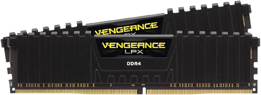 Corsair Vengeance LPX DDR4 RAM 16GB (2x8GB) 3200MHz CL16-18-18-36