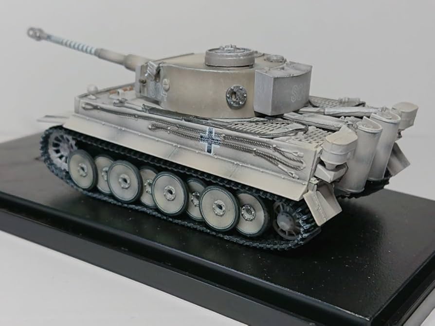 1/72ドラゴンアーマー タイガーⅠ 5台セット売り♪ 1/72ドラゴン