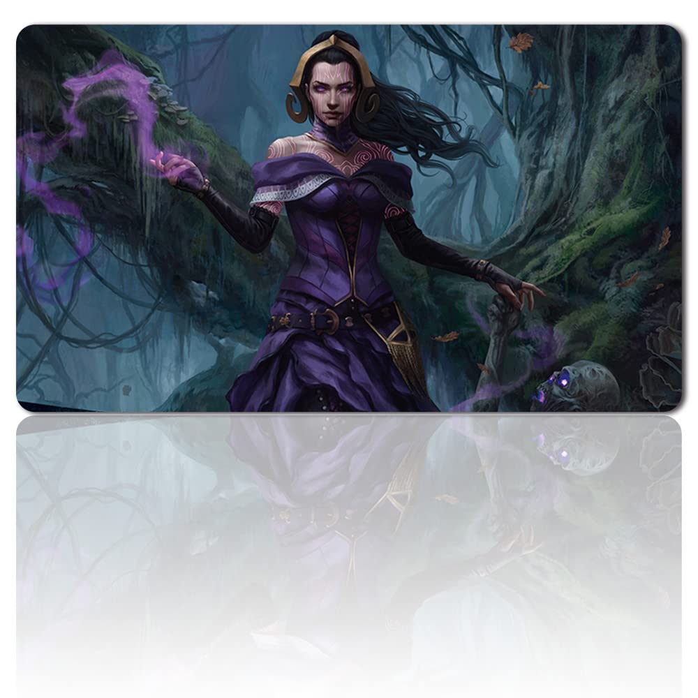 MTG リリアナ プレイマット 年末年始スタンダード ヴェールのリリアナ
