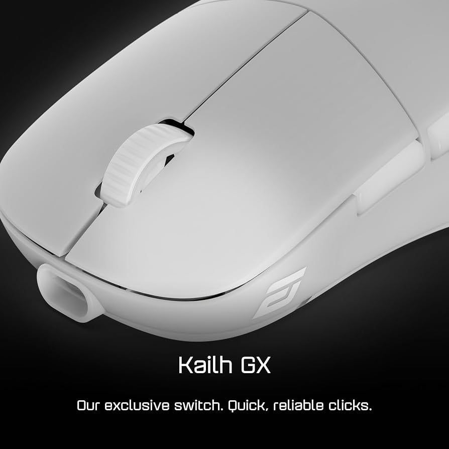 Amazon.com: ENDGAME GEAR XM2w 4k Wireless Gaming Mouse – 4000Hz