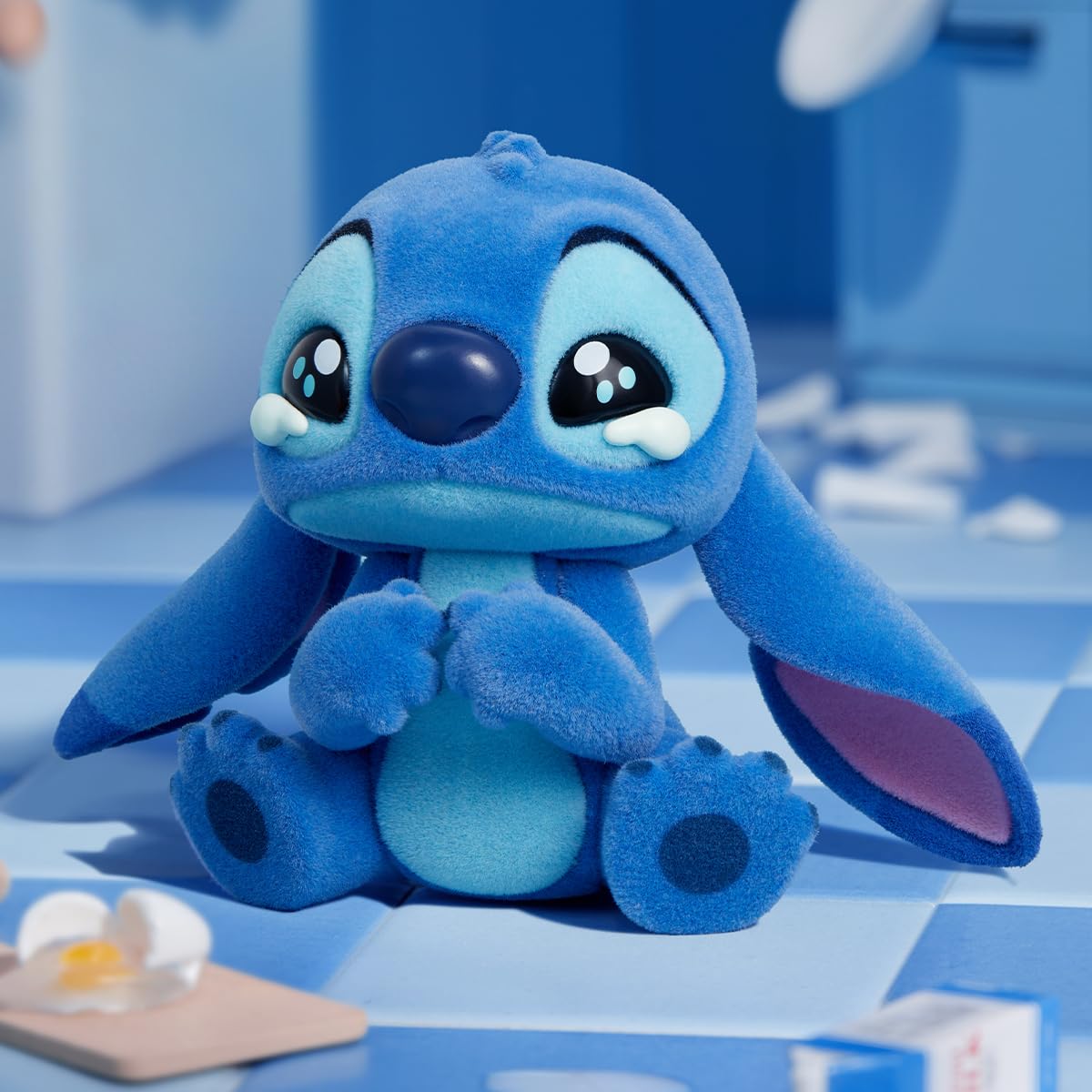 POPMART Stitch Little Emotions シークレット DISNEY Stitch Little