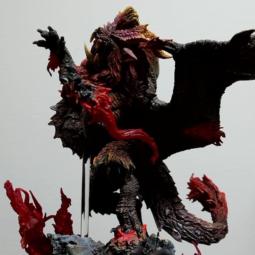 クリエイターズモデル 炎王龍 テオ・テスカトル 【復刻版