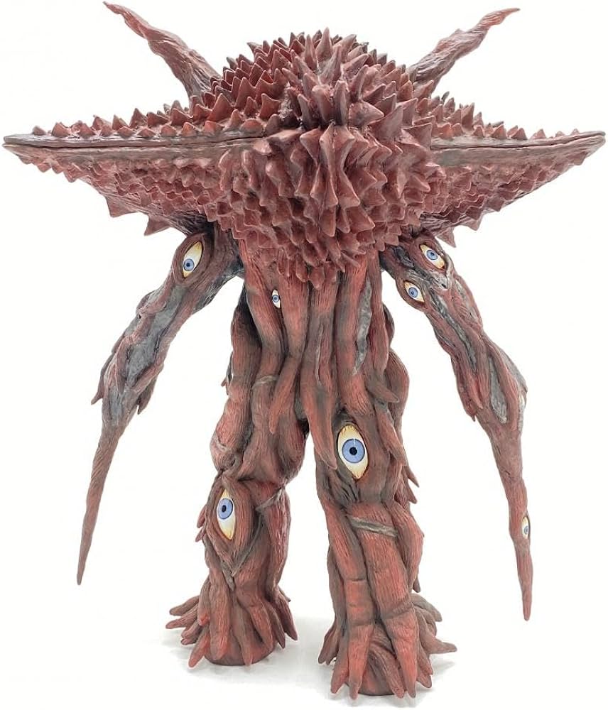 大怪獣シリーズ ULTRA NEW GENERATION ガンQ レビュー : おもちゃの巣