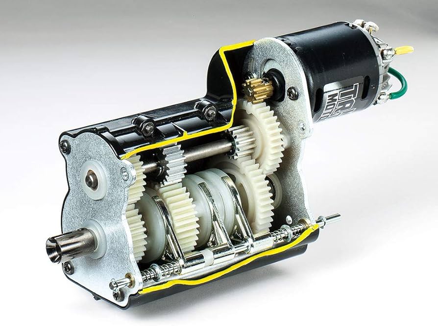 Amazon.co.jp: タミヤ 1/14 電動RCビッグトラックシリーズ No.76