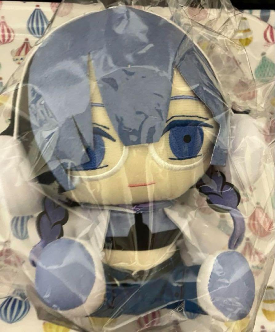 Ado auコラボレーション・コレクション「心という名の不可解」ぬいぐるみ