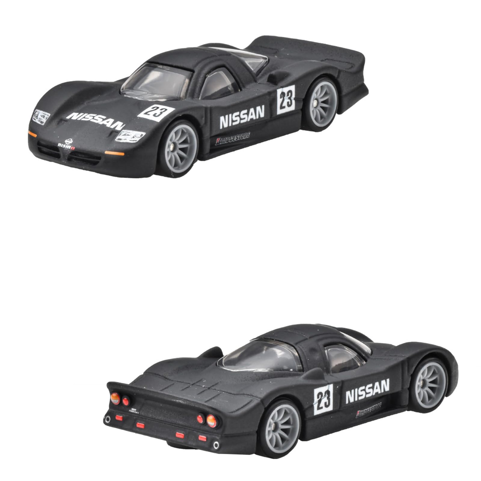 Amazon | ホットウィール(Hot Wheels) プレミアム 2パック 日産 R390
