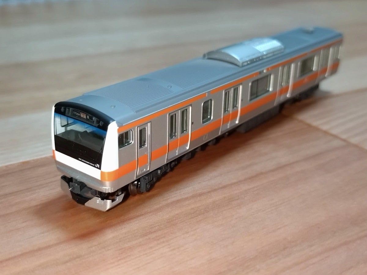 オリジナル特製品 クモハ51200+クハ76065横須賀線久里浜チョン行2輌S