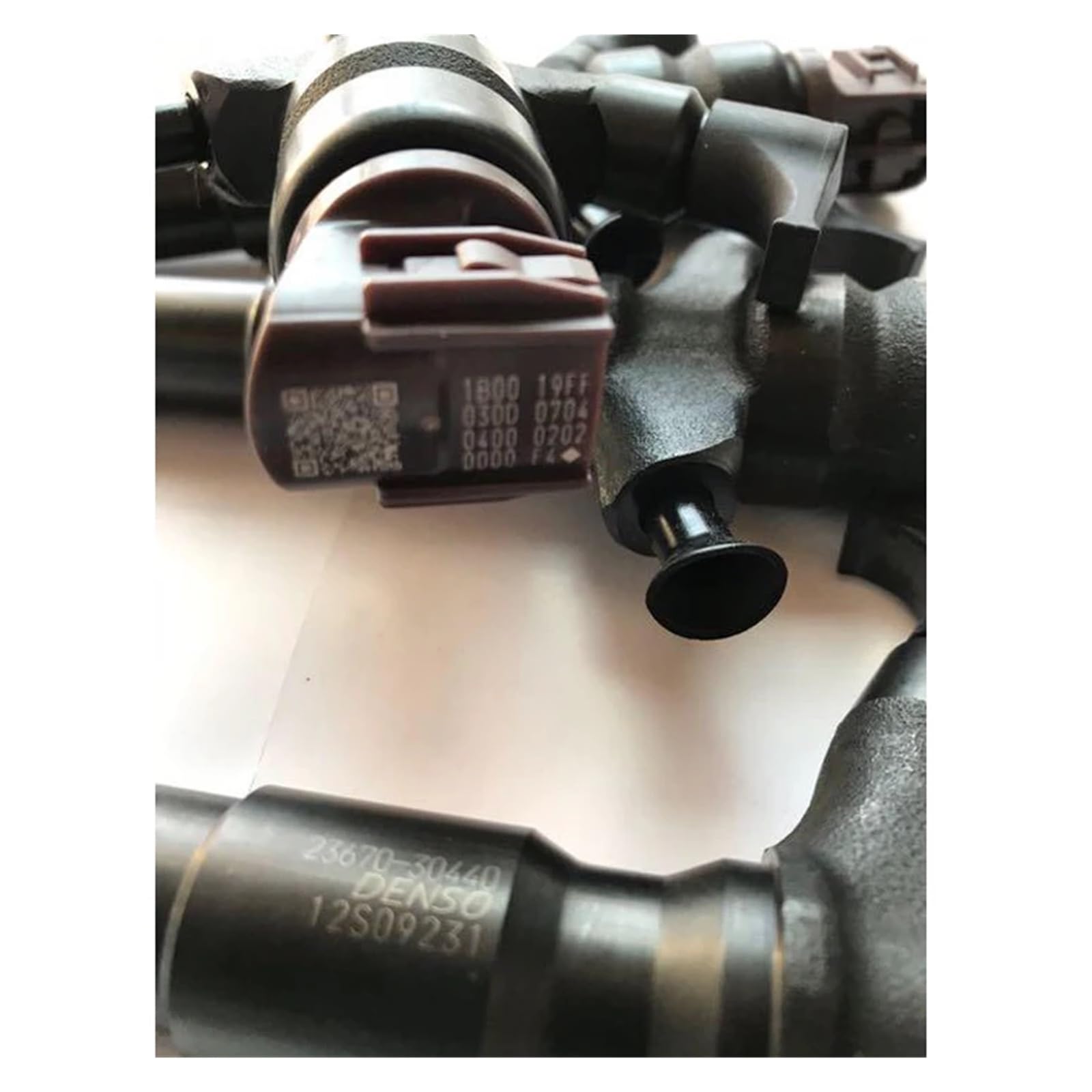 トヨタ インジェクター 4本セット 23670-30440