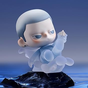 Amazon.co.jp: POP MART KUBO Breathing In シリーズ【アソート