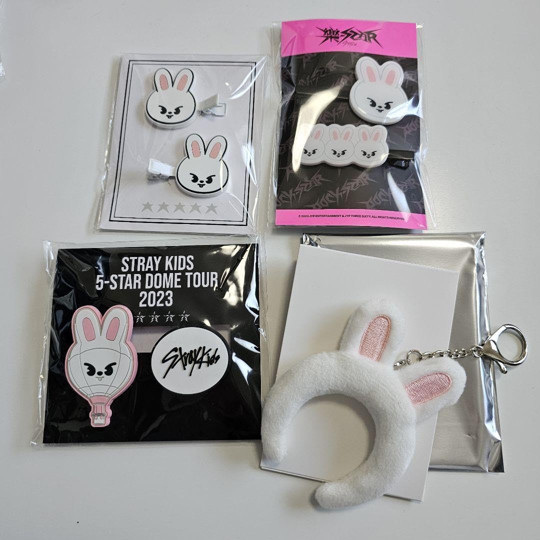 SKZOO スキズ リノ リービット グッズ セット stray kids スキズ リノ