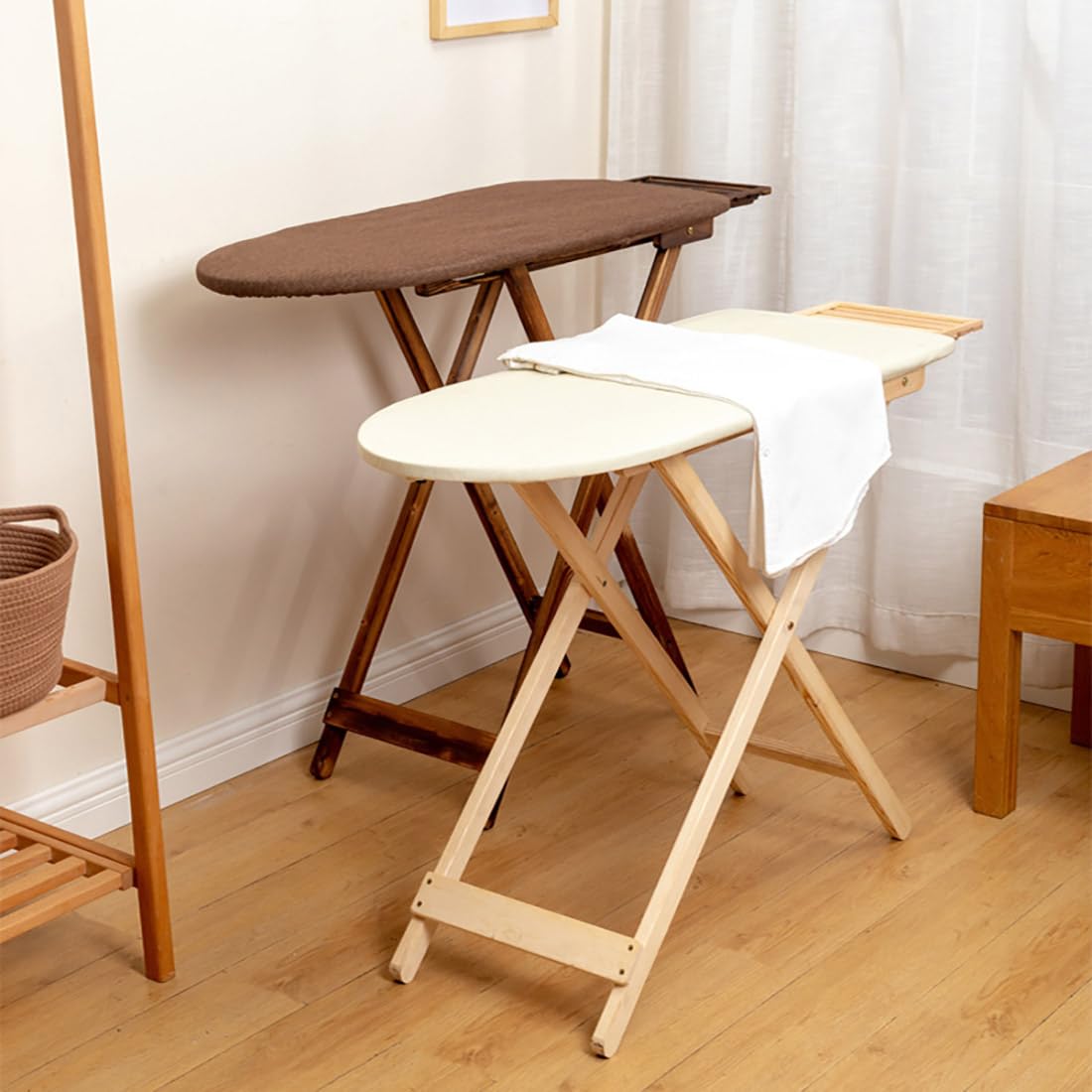 RID-JID STANDARD 350 木製折りたたみ式ヴィンテージアイロン台