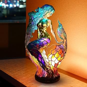 ステンドグラス Woodlands Unicorn ユニコーン グラスマスターズ