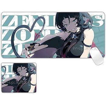 ゼンレスゾーンゼロ 星見雅 カードスリーブ プレイマット セット【muge