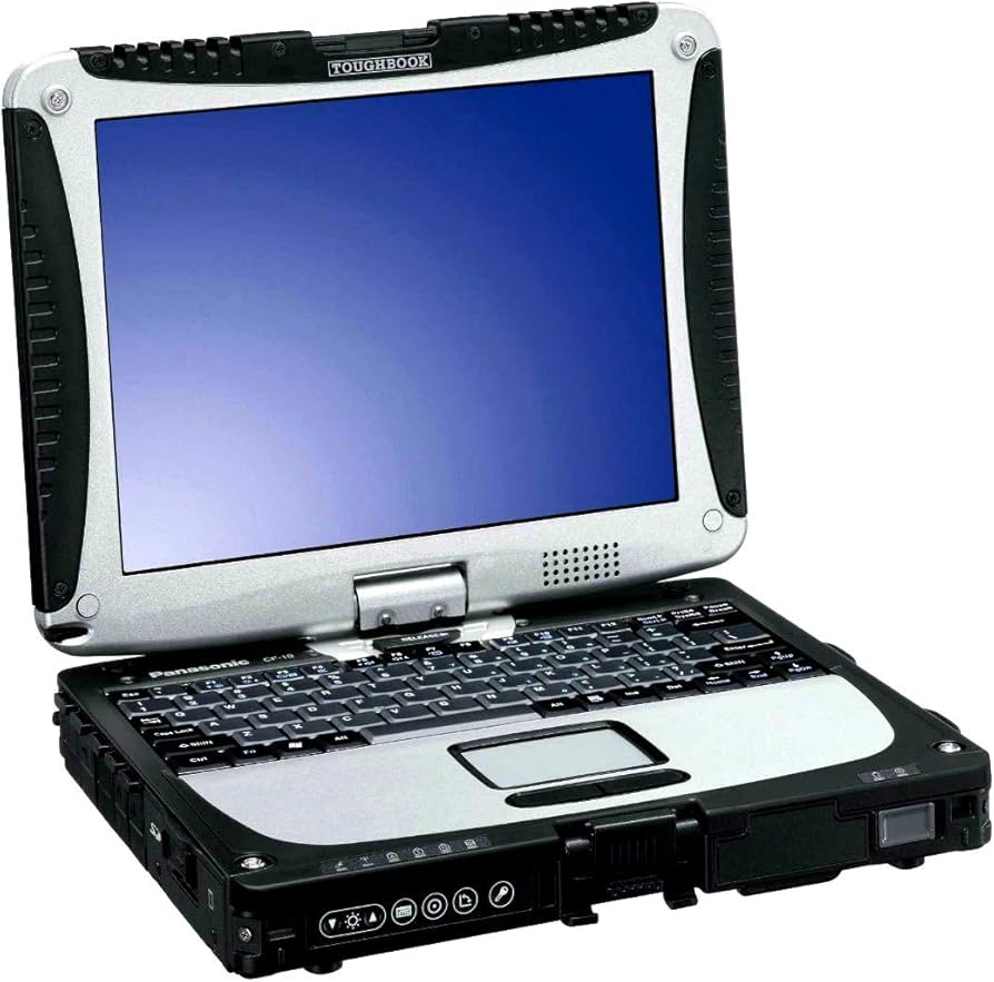Amazon.com: Toughbook Panasonic Toughbook CF-19 MK5, i5-2520M
